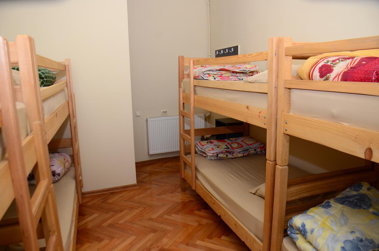 Hostel Batumi Globus Eksteriør bilde