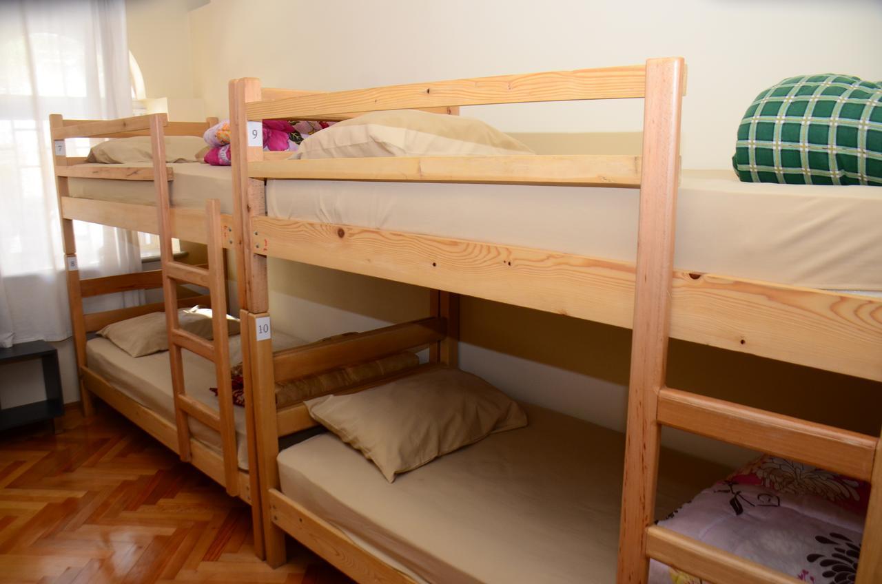 Hostel Batumi Globus Eksteriør bilde