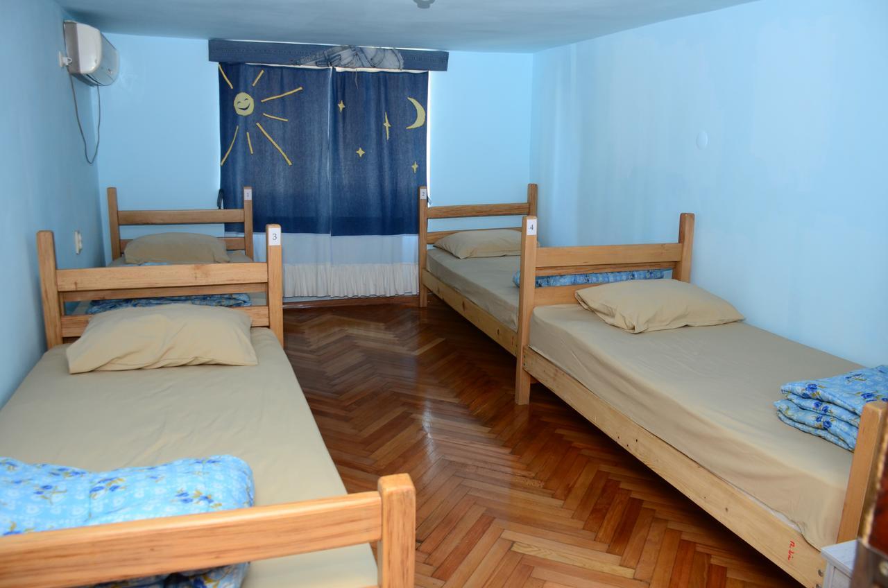 Hostel Batumi Globus Eksteriør bilde